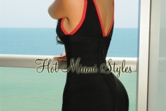 Andrea calle, hot miami styles, model14
