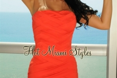 Andrea calle, hot miami styles, model16