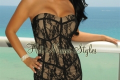 Andrea calle, hot miami styles, model22
