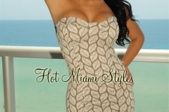 Andrea calle, hot miami styles, model3