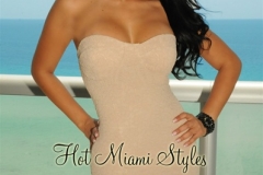 Andrea calle, hot miami styles, model41